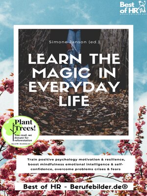 cover image of Learn the Magic in Everyday Life